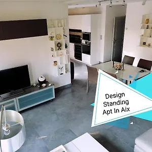 Appartement Design Standing In Aix, Aix-en-Provence
