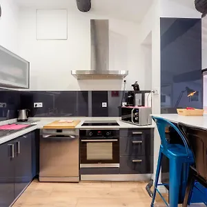Appartement Hypercentre Clim 2chb Quartierchic, Aix-en-Provence