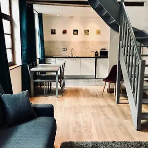  Appartement Le Madame Little Appart’hotel France