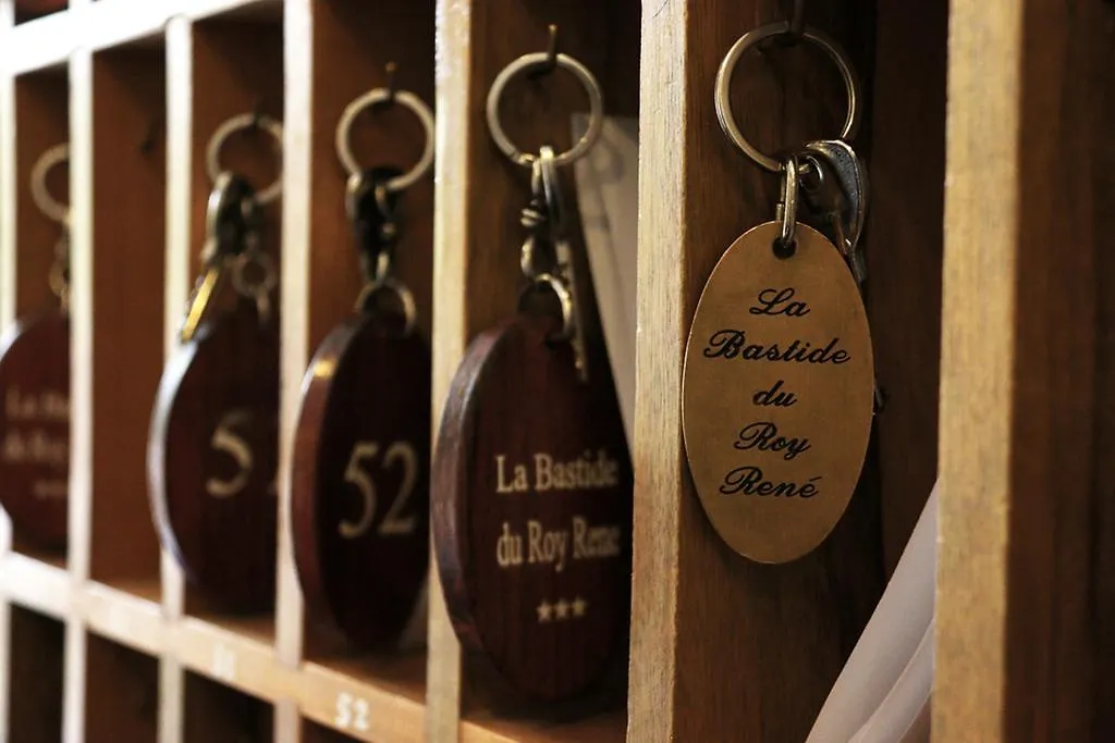 La Bastide Du Roy Rene Aparthotel Aix-en-Provence France